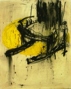 - Mixed Media on Canvas -100x80 cm 2006