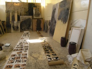 walid workshop in Damascus 2005