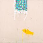 chairs-120-x-120-cm-mixed-media-on-canvas2009