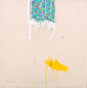 chairs-120-x-120-cm-mixed-media-on-canvas2009