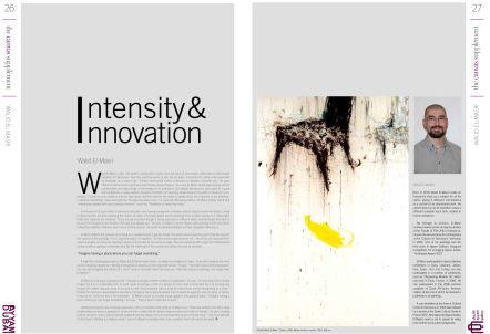  canvas (2009)   Intensity and innovation