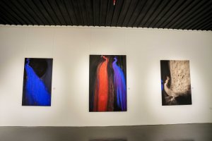 2023:”Salam” 31 May| 10 July Galerie ARTBOOTH, Abu Dhabi – United Arab Emirates